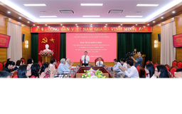 Hội thảo khoa học 'Hồ Chí Minh với Quốc hội - Ý nghĩa lý luận và thực tiễn'