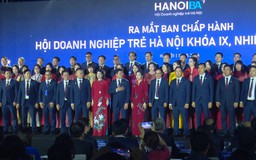 Doanh nghiệp trẻ kiến tạo chuyển đổi để phát triển bứt phá