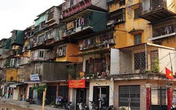 Hà Nội gỡ vướng cải tạo chung cư cũ