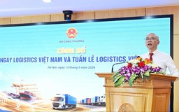 Chính thức công bố Ngày Logistics Việt Nam