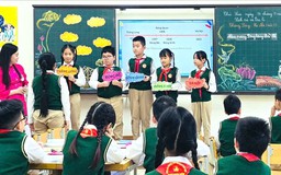Từ lớp học đến tình yêu lịch sử dân tộc