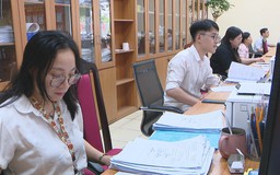 Tháo gỡ khó khăn về nhân lực chuyên môn cấp xã