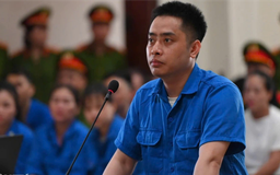 Bùi Đình Khánh và 3 đồng phạm bị tuyên án tử hình