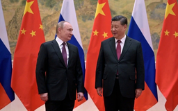 Tổng thống Nga Putin sắp thăm Trung Quốc