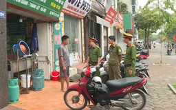 Duy trì trật tự đô thị giữ 'phố xanh, đường sạch'
