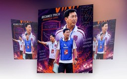 HLV Hứa Hiền Vinh tái xuất ở V-League
