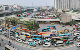 Hà Nội sẽ di dời loạt bến xe lớn ra khỏi Vành đai 3