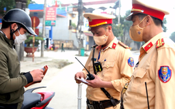 Bãi bỏ Nghị định 100 về xử phạt vi phạm giao thông