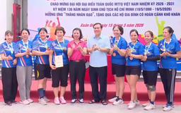 Ngày hội thể thao 'Xuân Đỉnh đoàn kết - bứt phá'
