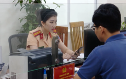 Hà Nội đảm bảo ổn định hoạt động đăng ký phương tiện