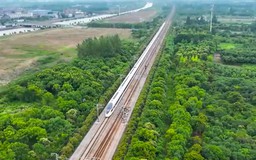 Pháp mong muốn hợp tác phát triển đường sắt tốc độ cao | Thủ đô và thế giới | 16/05/2026