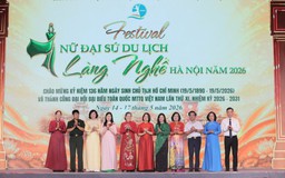 Quảng bá giá trị văn hóa, du lịch, làng nghề Thủ đô