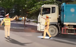 Siết chặt kiểm soát phương tiện tải trọng lớn