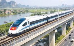 Chọn tư vấn đường sắt tốc độ cao Bắc - Nam trong tháng 6