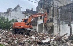 Công tác GPMB nút giao Xa La - Phạm Tu hoàn thành vượt tiến độ