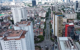 Hà Nội xây dựng BĐS gắn với đô thị đa trung tâm
