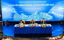 Sunshine Homes muốn rời sàn chứng khoán