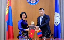 Hà Nội tăng cường quan hệ hữu nghị và hợp tác với thành phố Ulaanbaatar, Mông Cổ