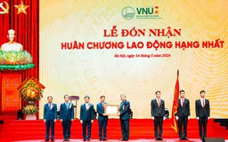 Xây dựng Đại học Quốc gia Hà Nội vươn lên trở thành biểu tượng của trí tuệ Việt Nam