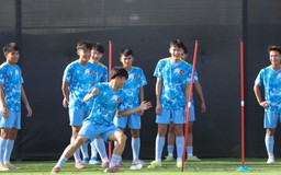 U17 Việt Nam muốn tiến xa hơn tại VCK châu Á