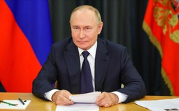 Tổng thống Nga Putin sẽ thăm Trung Quốc từ 19-20/5