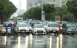 Thời tiết 16/5: Miền Bắc sắp bước vào đợt mưa dông kéo dài
