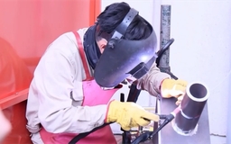 Hợp tác, nâng cao tay nghề trong ngành hàn Việt Nam