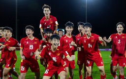 U17 Việt Nam được đầu tư đặc biệt tranh vé World Cup 2034