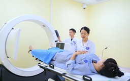 Xạ trị áp sát - 'Vũ khí' mới điều trị ung thư phụ khoa