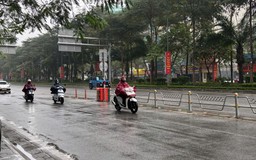 Thời tiết 17/5: Hà Nội có mưa rào, cục bộ có nơi mưa to