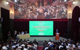 Đại học Quốc gia Hà Nội phát huy truyền thống 120 năm đào tạo tinh hoa