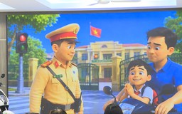 Ứng dụng công nghệ AI đổi mới tuyên truyền pháp luật