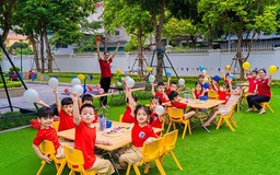 510 trường mầm non thí điểm chương trình giáo dục mới