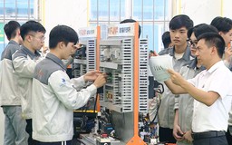 Sắp xếp trường nghề tạo thuận lợi cho phân luồng học sinh