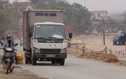 Cần đảm bảo an toàn giao thông, vệ sinh môi trường khi thi công các dự án