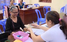 Lương hưu và trợ cấp tăng 8% từ ngày 1/7