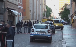 Italy: Lao xe vào đám đông khiến nhiều người bị thương