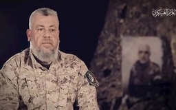 Hamas xác nhận thủ lĩnh cánh vũ trang Al-Haddad thiệt mạng