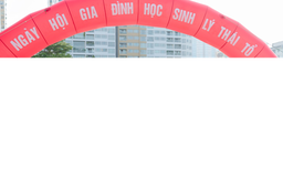 Ngày hội thể thao gắn kết yêu thương