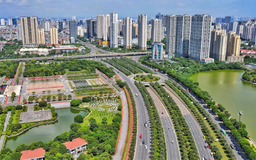 Hà Nội: Giá nhà khu đại lộ Thăng Long tăng mạnh