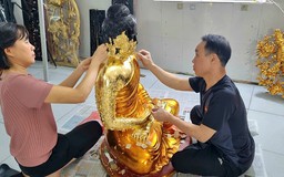 Làng nghề Sơn Đồng trong tiến trình hội nhập thế giới