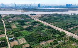 Hà Nội công bố hơn 3.100 dự án thu hồi đất