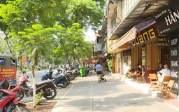 Lập lại trật tự đô thị quanh Công viên Võ Thị Sáu