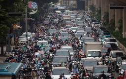 Hà Nội dự báo dân số tăng gấp đôi vào năm 2065