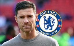 HLV Xabi Alonso đồng ý dẫn dắt Chelsea