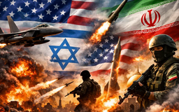 Mỹ và Israel có thể nối lại tấn công Iran trong tuần tới