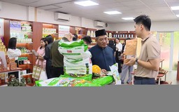 Đưa doanh nghiệp Việt vào thị trường Halal toàn cầu
