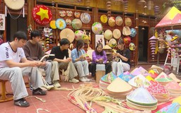 Hà Nội khẳng định vị thế nghề thủ công truyền thống
