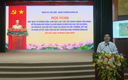 Nỗ lực hỗ trợ người dân hoàn tất thủ tục tái định cư