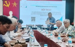 Hà Nội: Cần bổ sung cơ chế xã hội hoá đào tạo chuyển đổi số